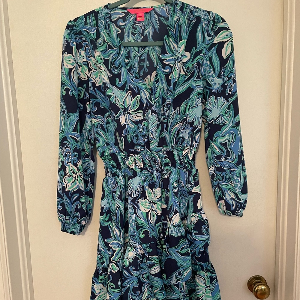 Beautiful Lilly Pulitzer dress